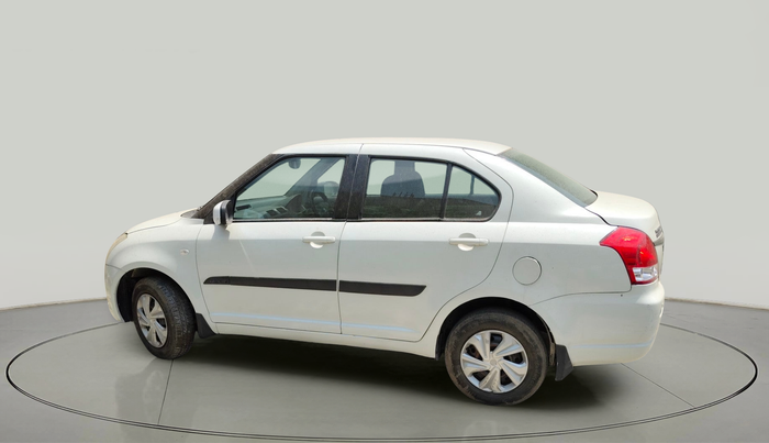 2011 Maruti Swift Dzire VDI, Diesel, Manual, 1,53,573 km, exterior
