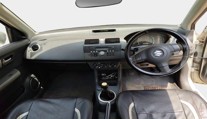 2011 Maruti Swift Dzire VDI, Diesel, Manual, 1,53,573 km, interior