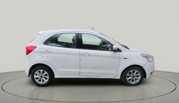 2015 Ford New Figo TITANIUM1.5 DIESEL, Diesel, Manual, 1,24,900 km, exterior