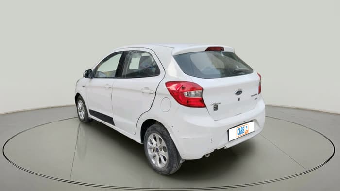 2015 Ford New Figo TITANIUM1.5 DIESEL, Diesel, Manual, 1,24,900 km, exterior