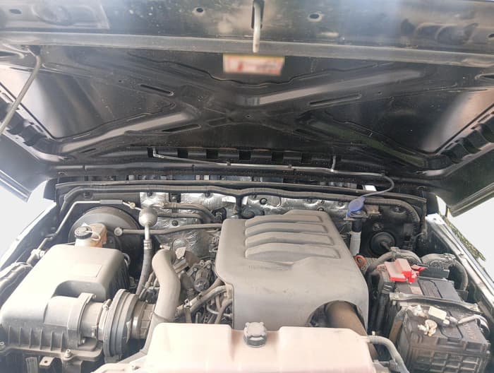 2023 Mahindra Thar LX P 2WD AT HT, Petrol, Automatic, 23,905 km, exterior