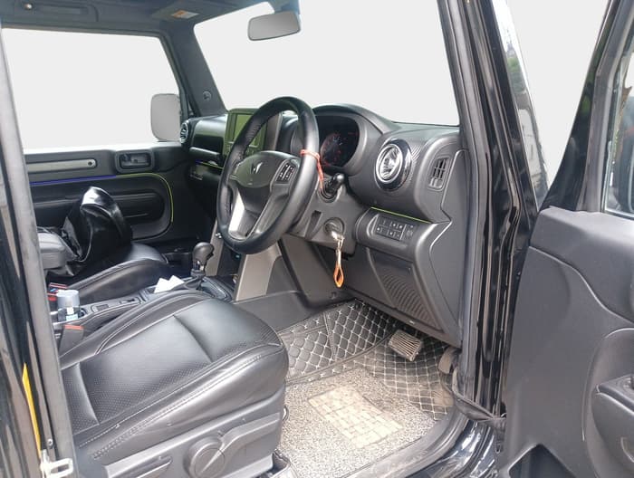 Interior