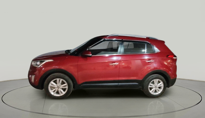 2015 Hyundai Creta  SX 1.6 Petrol , Petrol, Manual, 98,742 km, exterior