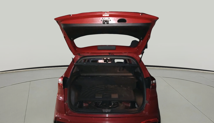 2015 Hyundai Creta  SX 1.6 Petrol , Petrol, Manual, 98,742 km, exterior