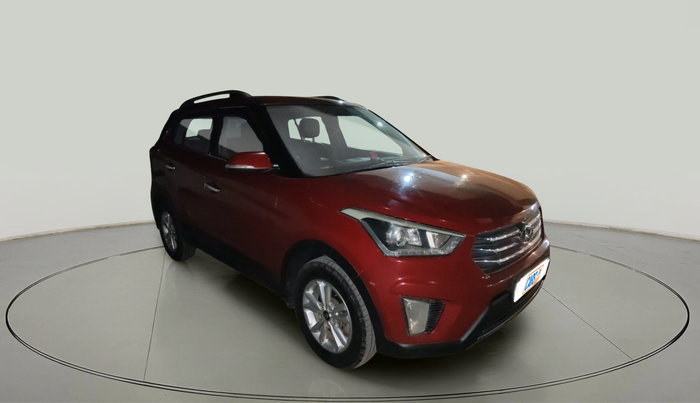 2015 Hyundai Creta  SX 1.6 Petrol , Petrol, Manual, 98,742 km, exterior