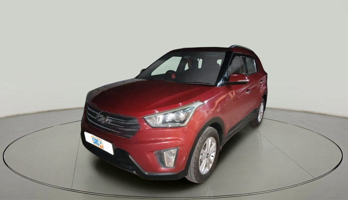 2015 Hyundai Creta  SX 1.6 Petrol , Petrol, Manual, 98,742 km, exterior