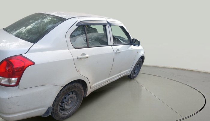 2011 Maruti Swift Dzire VDI, Diesel, Manual, 1,95,128 km, exterior