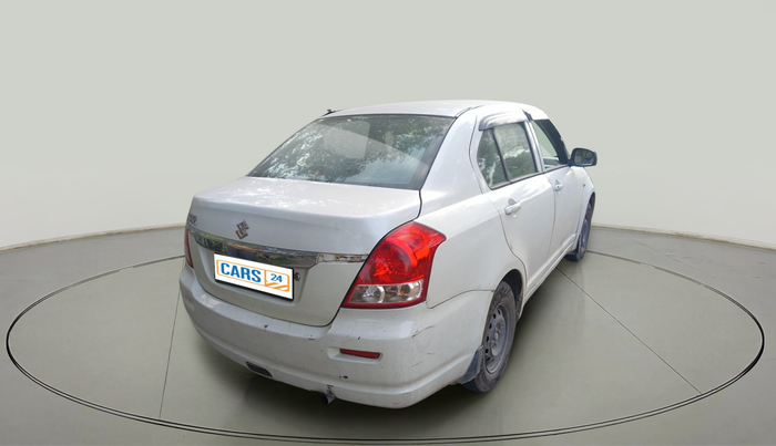 2011 Maruti Swift Dzire VDI, Diesel, Manual, 1,95,128 km, exterior