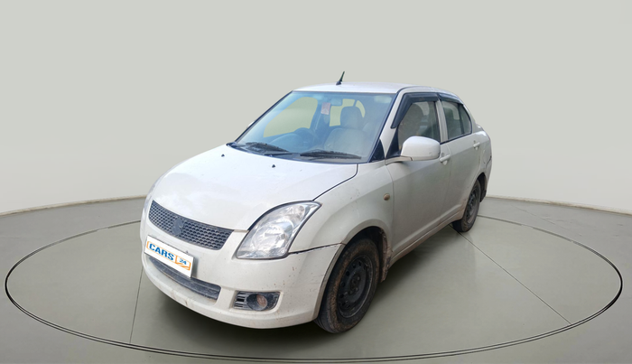 2011 Maruti Swift Dzire VDI, Diesel, Manual, 1,95,128 km, exterior