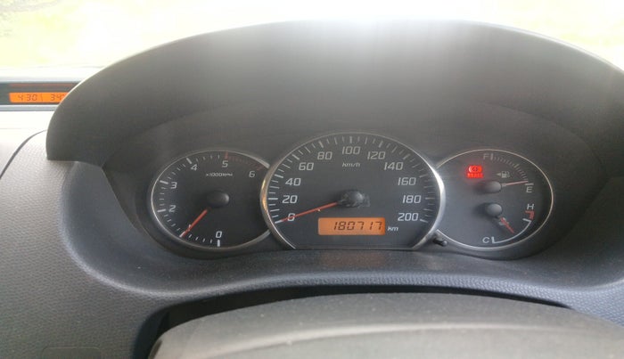 2011 Maruti Swift Dzire VDI, Diesel, Manual, 1,95,128 km, interior