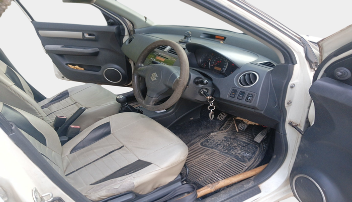 2011 Maruti Swift Dzire VDI, Diesel, Manual, 1,95,128 km, interior