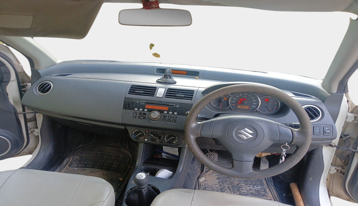2011 Maruti Swift Dzire VDI, Diesel, Manual, 1,95,128 km, interior