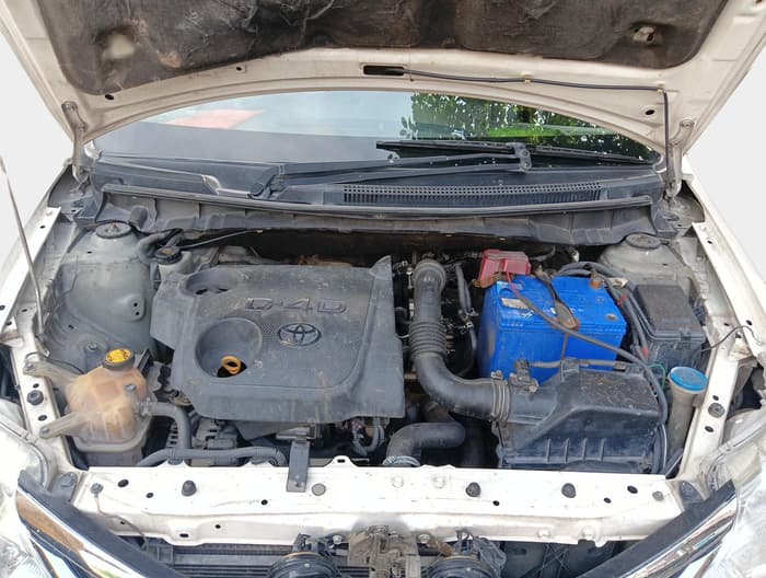 2013 Toyota Etios Liva GD, Diesel, Manual, 2,71,554 km, exterior