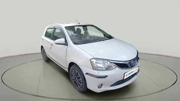 2013 Toyota Etios Liva GD, Diesel, Manual, 2,71,554 km, exterior