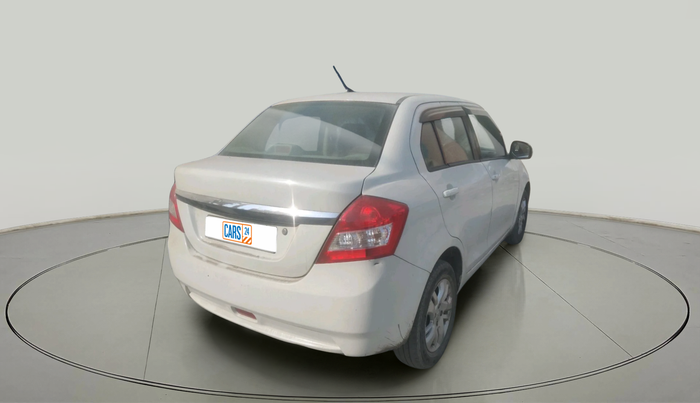 2013 Maruti Swift Dzire ZDI, Diesel, Manual, 1,38,179 km, exterior