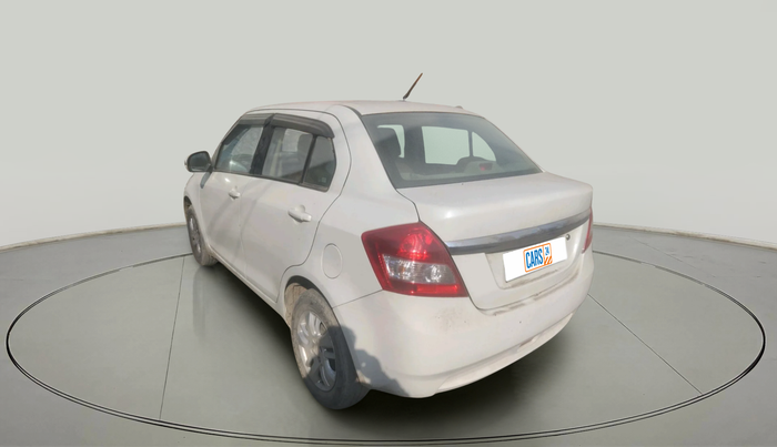 2013 Maruti Swift Dzire ZDI, Diesel, Manual, 1,38,179 km, exterior