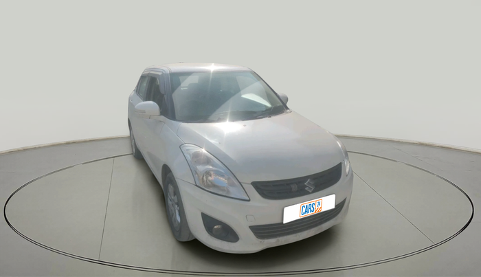2013 Maruti Swift Dzire ZDI, Diesel, Manual, 1,38,179 km, exterior