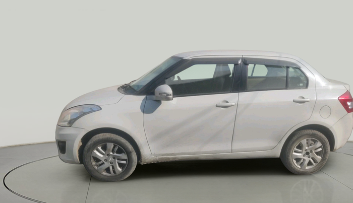 2013 Maruti Swift Dzire ZDI, Diesel, Manual, 1,38,179 km, exterior