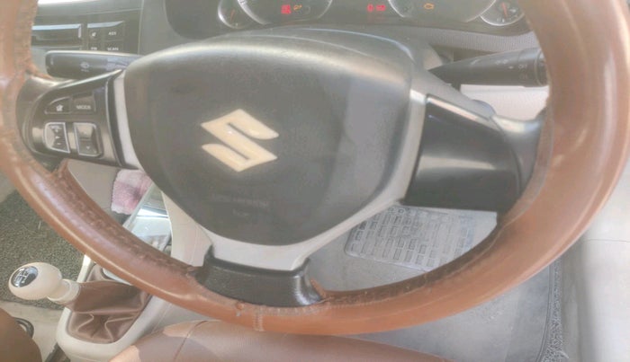 2013 Maruti Swift Dzire ZDI, Diesel, Manual, 1,38,179 km, interior