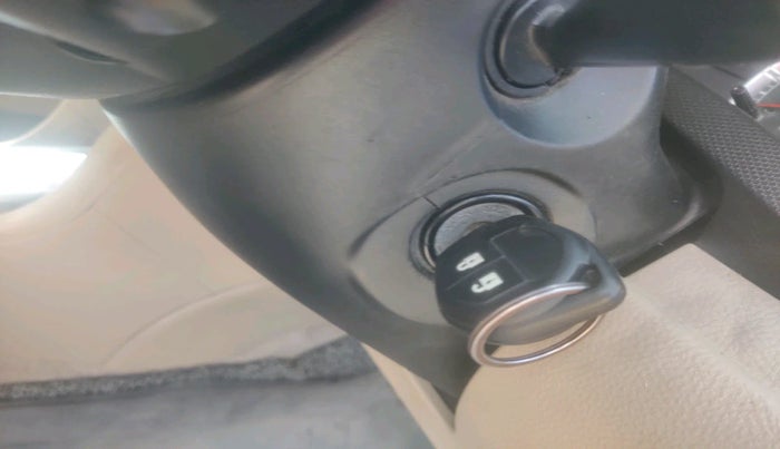 2013 Maruti Swift Dzire ZDI, Diesel, Manual, 1,38,179 km, interior