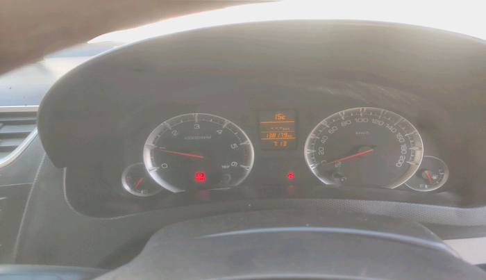 2013 Maruti Swift Dzire ZDI, Diesel, Manual, 1,38,179 km, interior