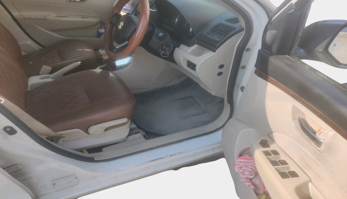 2013 Maruti Swift Dzire ZDI, Diesel, Manual, 1,38,179 km, interior