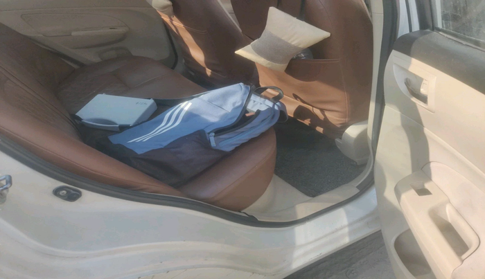 2013 Maruti Swift Dzire ZDI, Diesel, Manual, 1,38,179 km, interior