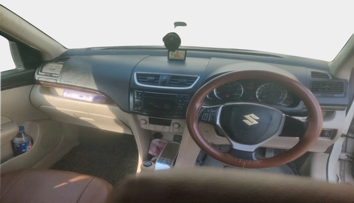 2013 Maruti Swift Dzire ZDI, Diesel, Manual, 1,38,179 km, interior