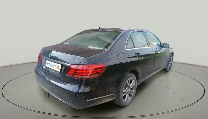 2014 Mercedes Benz E Class E 250 CDI AVANTGARDE, Diesel, Automatic, 83,817 km, exterior