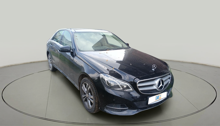 2014 Mercedes Benz E Class E 250 CDI AVANTGARDE, Diesel, Automatic, 83,817 km, exterior