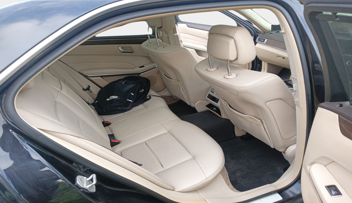 2014 Mercedes Benz E Class E 250 CDI AVANTGARDE, Diesel, Automatic, 83,817 km, interior