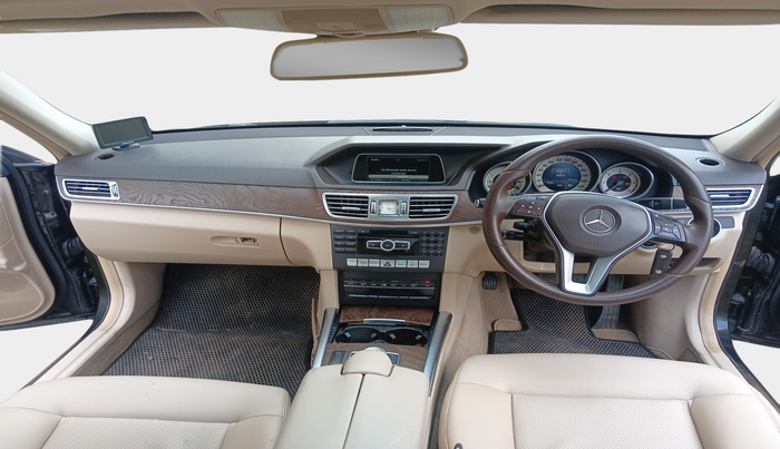 2014 Mercedes Benz E Class E 250 CDI AVANTGARDE, Diesel, Automatic, 83,817 km, interior