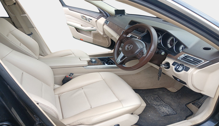 2014 Mercedes Benz E Class E 250 CDI AVANTGARDE, Diesel, Automatic, 83,817 km, interior
