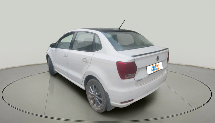 2019 Volkswagen Ameo HIGHLINE PLUS 1.5L AT 16 ALLOY, Diesel, Automatic, 83,153 km, exterior