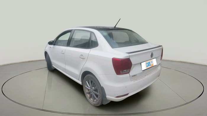 2019 Volkswagen Ameo HIGHLINE PLUS 1.5L AT 16 ALLOY, Diesel, Automatic, 83,153 km, exterior