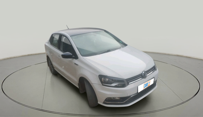 2019 Volkswagen Ameo HIGHLINE PLUS 1.5L AT 16 ALLOY, Diesel, Automatic, 83,153 km, exterior