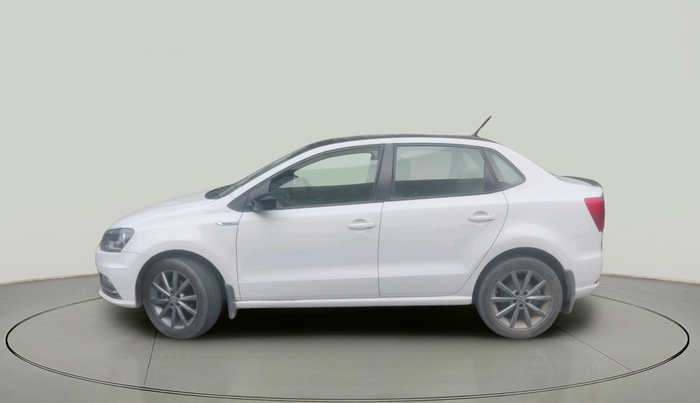 2019 Volkswagen Ameo HIGHLINE PLUS 1.5L AT 16 ALLOY, Diesel, Automatic, 83,153 km, exterior