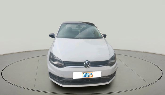 2019 Volkswagen Ameo HIGHLINE PLUS 1.5L AT 16 ALLOY, Diesel, Automatic, 83,153 km, exterior