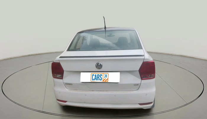 2019 Volkswagen Ameo HIGHLINE PLUS 1.5L AT 16 ALLOY, Diesel, Automatic, 83,153 km, exterior