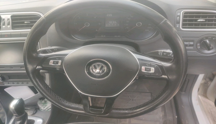 2019 Volkswagen Ameo HIGHLINE PLUS 1.5L AT 16 ALLOY, Diesel, Automatic, 83,153 km, interior