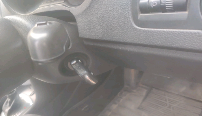 2019 Volkswagen Ameo HIGHLINE PLUS 1.5L AT 16 ALLOY, Diesel, Automatic, 83,153 km, interior