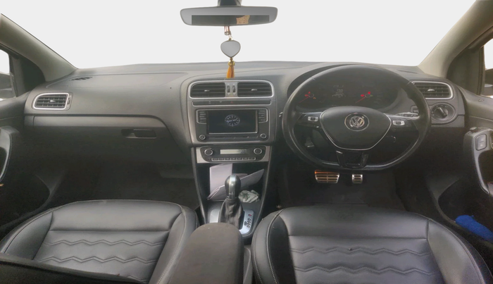 2019 Volkswagen Ameo HIGHLINE PLUS 1.5L AT 16 ALLOY, Diesel, Automatic, 83,153 km, interior