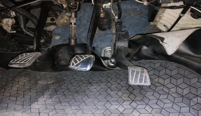 2015 Maruti Swift LDI, Diesel, Manual, 1,93,511 km, interior