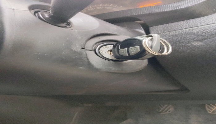 2015 Maruti Swift LDI, Diesel, Manual, 1,93,511 km, interior