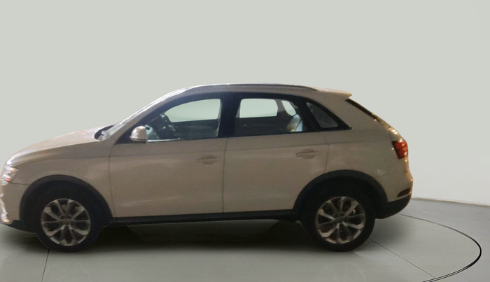 2016 Audi Q3 35 TDI Quattro, Diesel, Automatic, 1,20,577 km, exterior