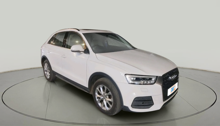 2016 Audi Q3 35 TDI Quattro, Diesel, Automatic, 1,20,577 km, exterior
