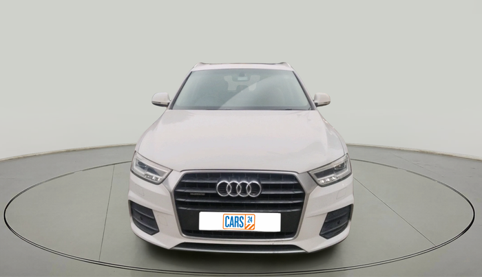 2016 Audi Q3 35 TDI Quattro, Diesel, Automatic, 1,20,577 km, exterior