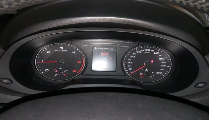 2016 Audi Q3 35 TDI Quattro, Diesel, Automatic, 1,20,577 km, interior