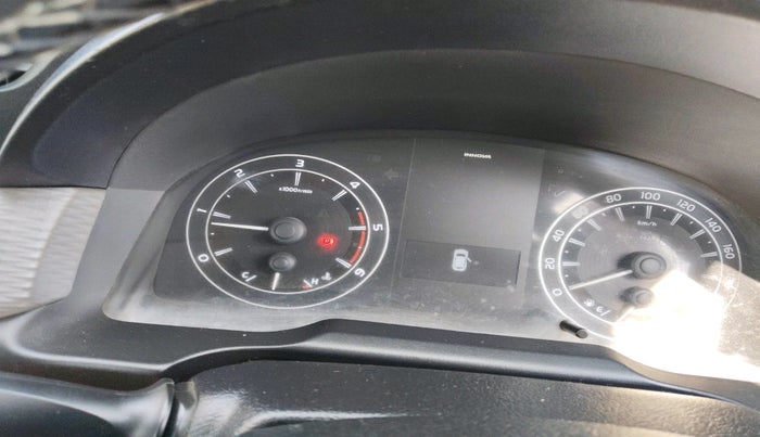 2018 Toyota Innova Crysta 2.4 GX 8 STR, Diesel, Manual, 90,00,000 km, interior