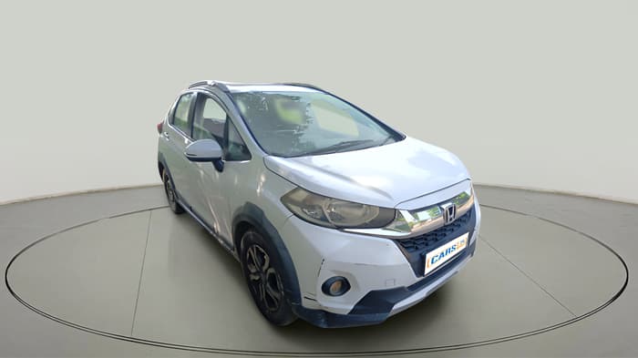 2017 Honda WR-V 1.5L I-DTEC VX MT, Diesel, Manual, 92,900 km, exterior